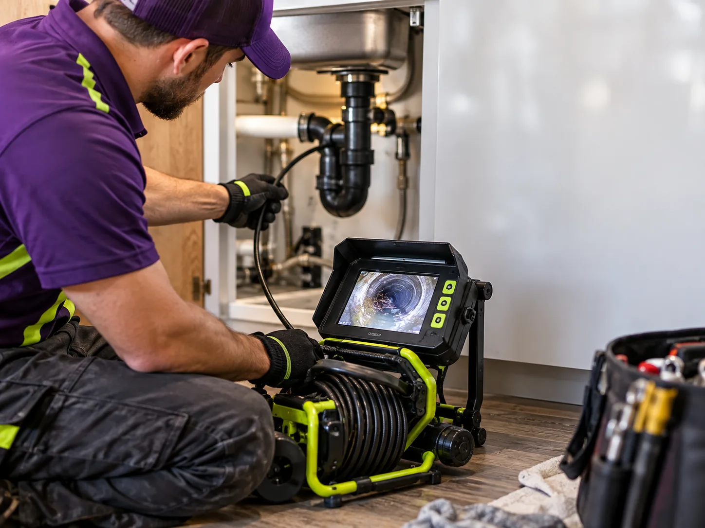 Drain Cleaning company in Golden Gate, IL