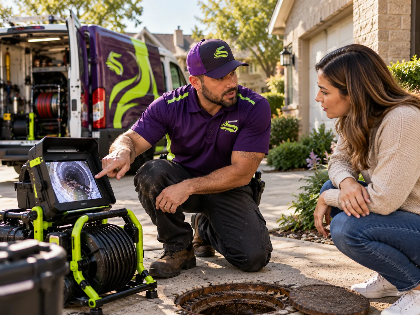 Drain Cleaning Golden Gate, IL FAQs